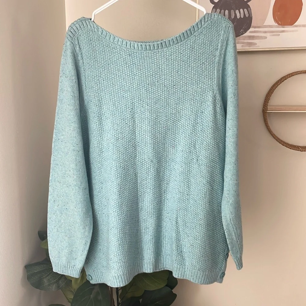 NWT Talbots Sweater Womens Large - Picture 1 of 6